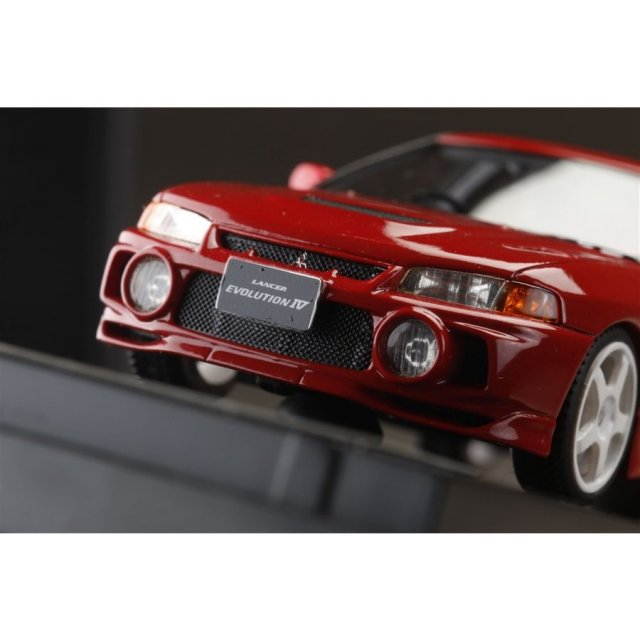 MARK43 1/43 ミツビシ ランサー GSR エボリューション CN9A カスタム