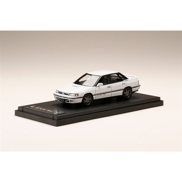 1/43 スバル レガシィ RS BC5 セラミックホワイト 完成品ミニカー PM43131W