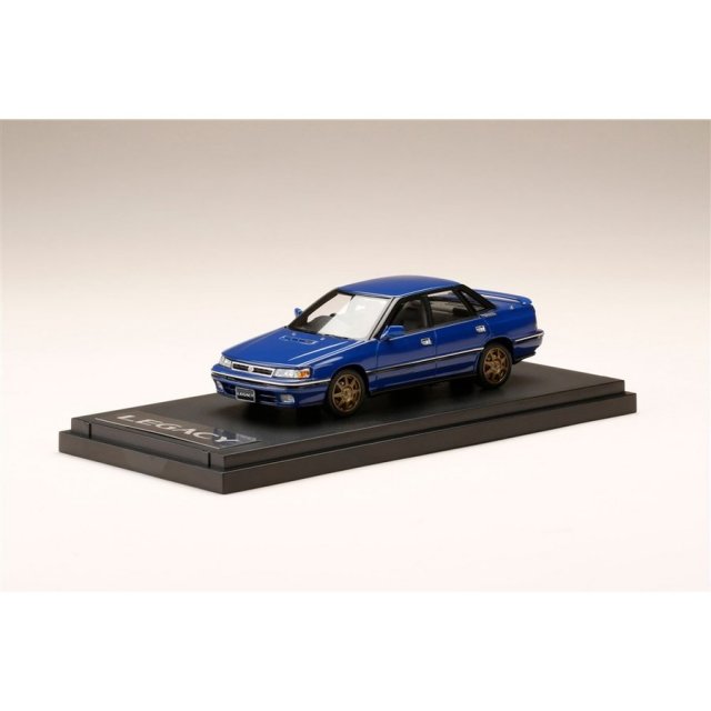 MARK43 1/43 スバル レガシィ RS B5 カスタムバージョン スポーツブルー カスタムカラー） 完成品ミニカー PM43131CBL