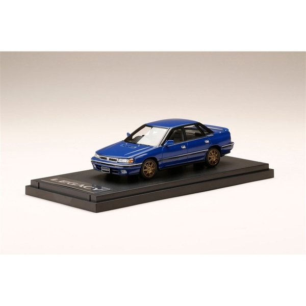 1/43 スバル レガシィ RS B5 カスタム ブルー カスタムカラー 完成品ミニカー PM43131CBL