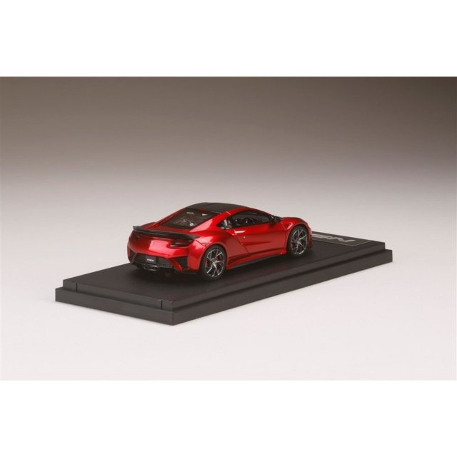 mark43 1/43 ホンダ　nsx nc1 Amazon | MARK43 1/43 ホンダ NSX NC1 2017 Red Pearl