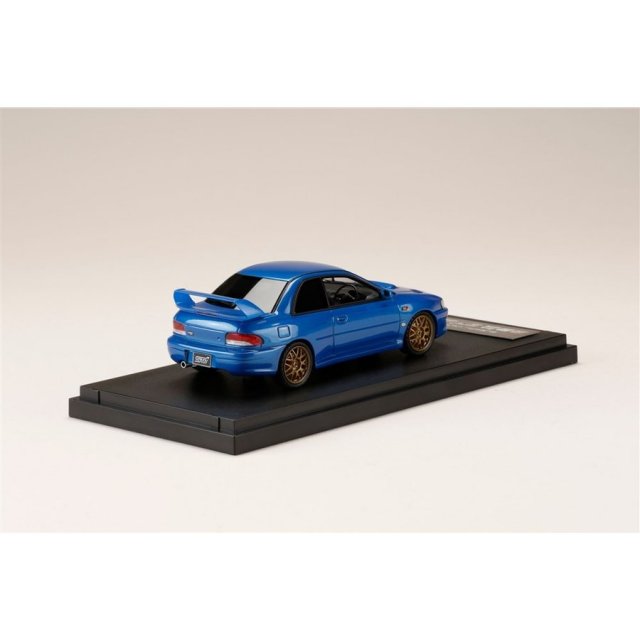 MARK43 1/43 スバル インプレッサ 22B Sti Version GC8改 ソニック