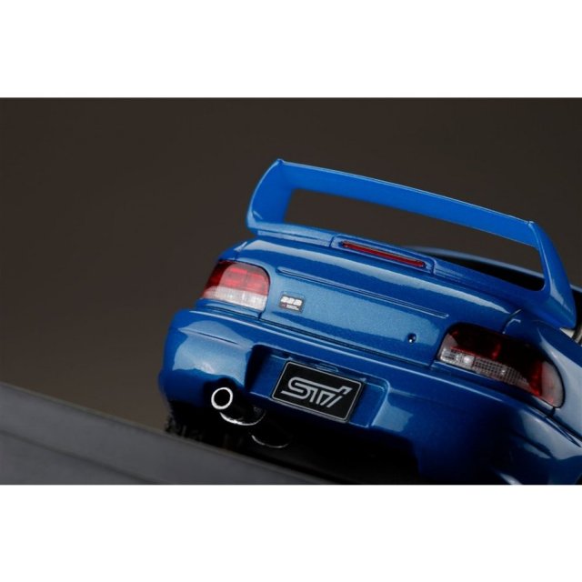 1/43 MARK43 スバル インプレッサ 22B カスタマイズバージョン MARK43 1/43 スバル インプレッサ 22B Sti Version GC8改
