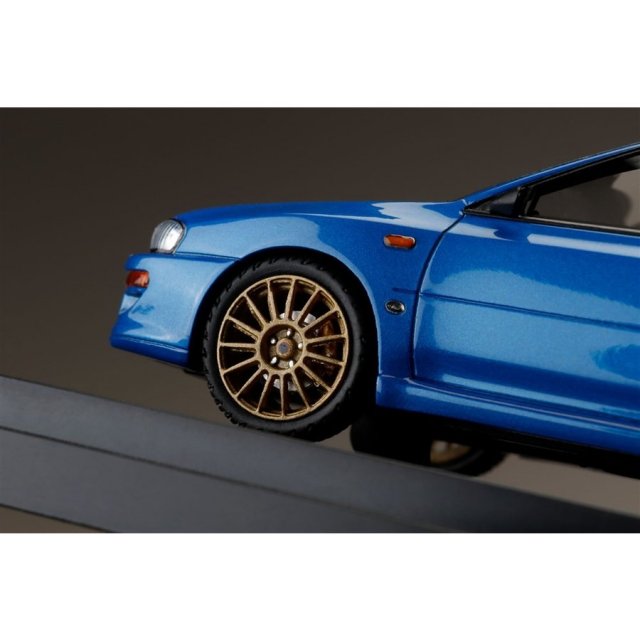 MARK43 1/43 スバル インプレッサ 22B Sti Version GC8改