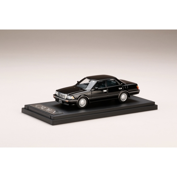 MARK43 1/43 トヨタ クラウン 3000 アスリート L MS135 ブラック 完成品ミニカー PM43135BK