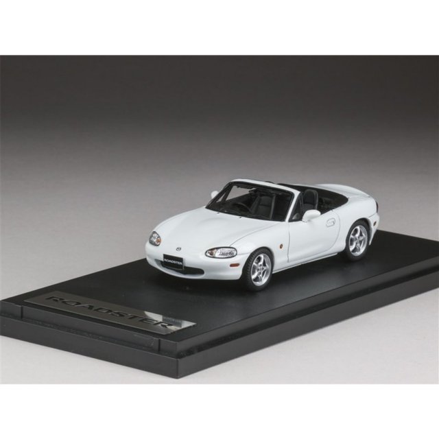 MAZDA ROADSTER (NB8C) 1998 ミニカー 1/43 Mazda Roadster Nb8C 1998 Minicar 1/43 | eBay
