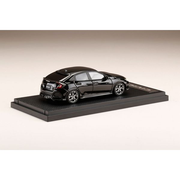 ホビージャパン 1/43 ホンダ シビック ハッチバック FK7 クリスタル