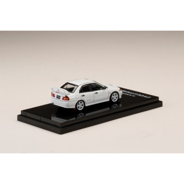 ホビージャパン 1/64 ミツビシ ランサー RS エボリューション IV