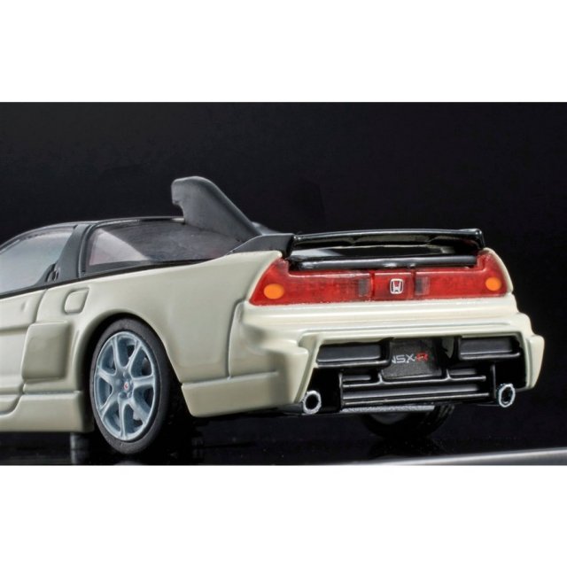 ホビージャパン 1/64 ホンダ NSX-R GT NA2 チャンピオンシップホワイト