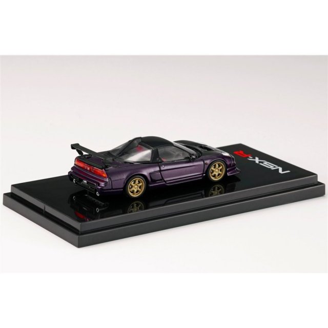 ホビージャパン 1/64 ホンダ NSX-R GT NA2 GT-Wing/カスタム