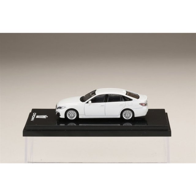 ホビージャパン1/64 220系クラウン 希少ホワイト カスタム Amazon | HJ ホビージャパン 1/64 ミニカー クラウン 2.0 RS