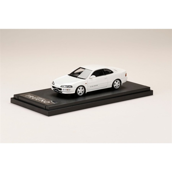 1/43 トヨタ スプリンタートレノ GT APEX AE101 ホワイト 完成品ミニカー PM43129W