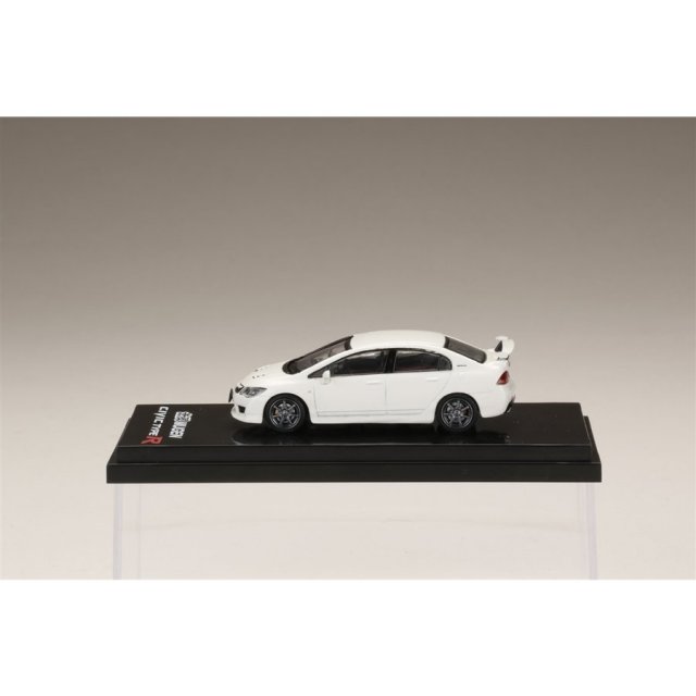 ホビージャパン 1/64 無限 ホンダ シビック タイプR FD2 チャンピオン