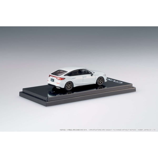 ホビージャパン 1/64 ホンダ シビック FL1 カスタムバージョン