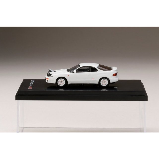ホビージャパン 1/64 トヨタセリカ GT-FOUR RC ST185 カスタム