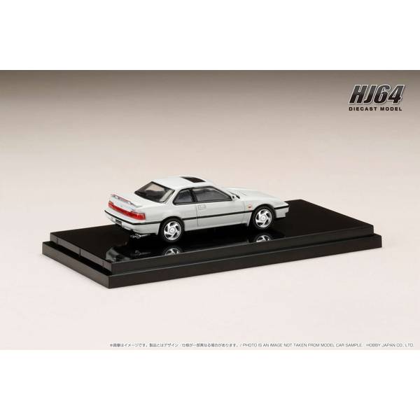 ホビージャパン 1/64 ホンダ プレリュード 2.0XX 4WS スペシャル