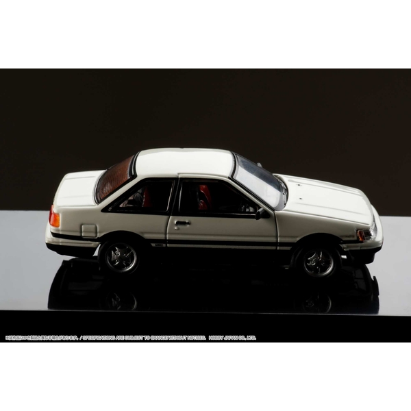 ホビージャパン 1/64 トヨタ カローラ レビン GT APEX 2ドア