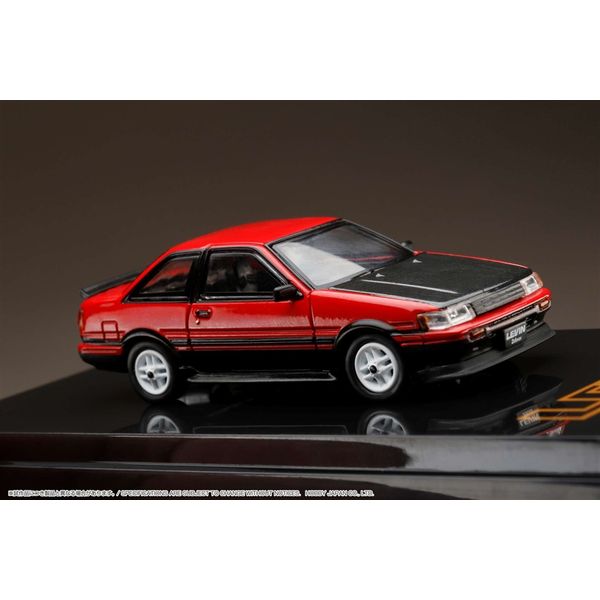 1/64 モーターマックス カローラ 改造品 カスタム ミニカー 1:64 ホビージャパン 1/64 トヨタ カローラ AE86 2ドア TOM'S IGETA