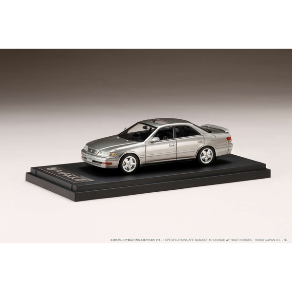 1/43 トヨタ マーク2 ツアラー V JZX100 シルバーメタリック 完成品ミニカー PM43148S