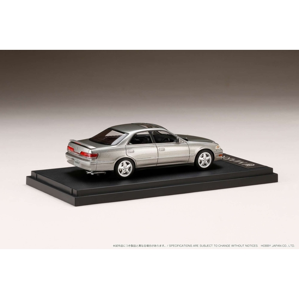 1/43 トヨタ マーク2 ツアラー V JZX100 シルバーメタリック