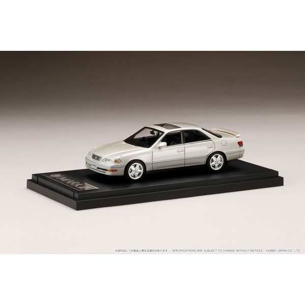 1/43 トヨタ マーク2 ツアラー V JZX100 プレステージャスパールトーニング 完成品ミニカー PM43148PT
