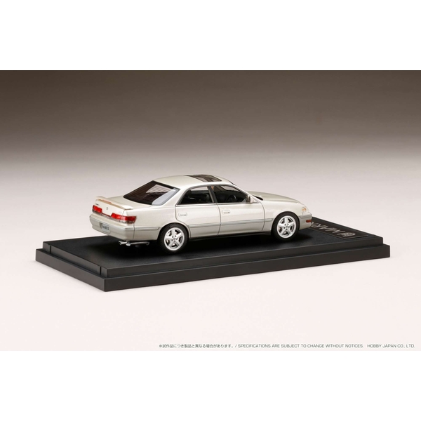1/43 トヨタ マーク2 ツアラー V JZX100 プレステージャスパールトーニング