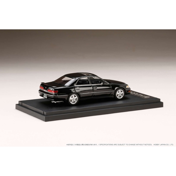 1/43 トヨタ マーク2 ツアラー V JZX100 ブラック カスタムカラー