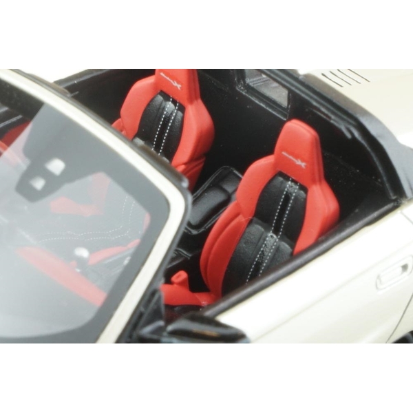 【7月予約】MARK43 1/43 ホンダ S660 モデューロ X バージョンZ 2021 プレミアムスターホワイトパール 完成品ミニカー PM43151CW 【7月予約】MARK43 1/43 ホンダ S660 モデューロ X バージョンZ 2021 プレミアムスターホワイトパール 完成品ミニカー PM43151CW