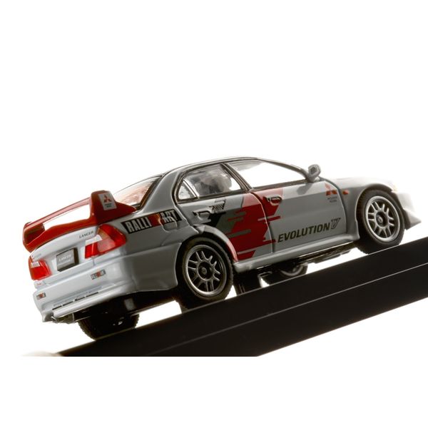ホビージャパン 1/64 ミツビシ ランサー GSR エボリューション5