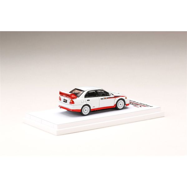 ホビージャパン 1/64 ミツビシ ランサー GSR エボリューション6