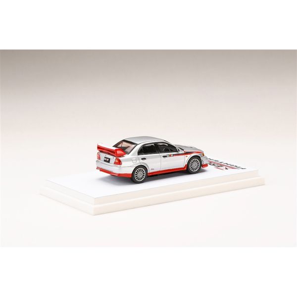 ホビージャパン 1/64 ミツビシ ランサー GSR エボリューション6