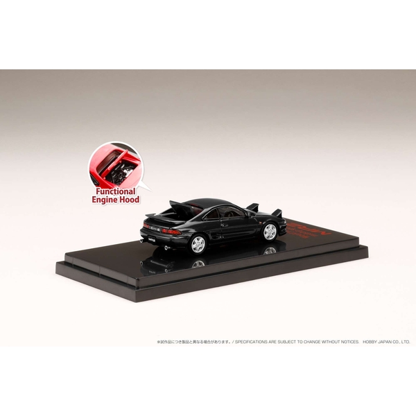 ホビージャパン 1/64 トヨタ MR2 SW20 GT-S 1996/オープンヘッド