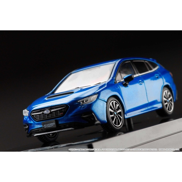 ホビージャパン スバルレヴォーグ STI Sport BS OP付 WRブルー Amazon | 1/64 スバルレヴォーグ STI Sport EyeSight (VM-F型