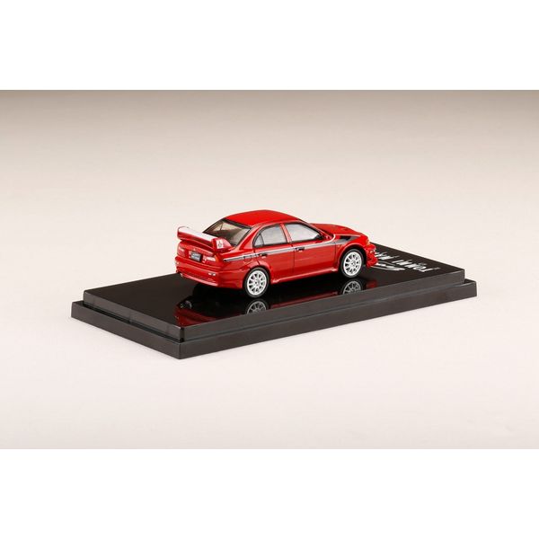 ホビージャパン 1/64 ミツビシ ランサーエボリューション6