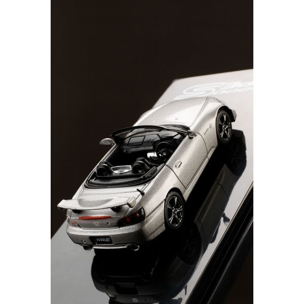 ホビージャパン 1/64 ホンダ S2000 タイプS AP2 ムーンロック