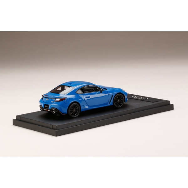 贅沢品 1/43 MARK43 トヨタ 完成品ミニカー ブライトブルー 2021 GR86 ミニカー