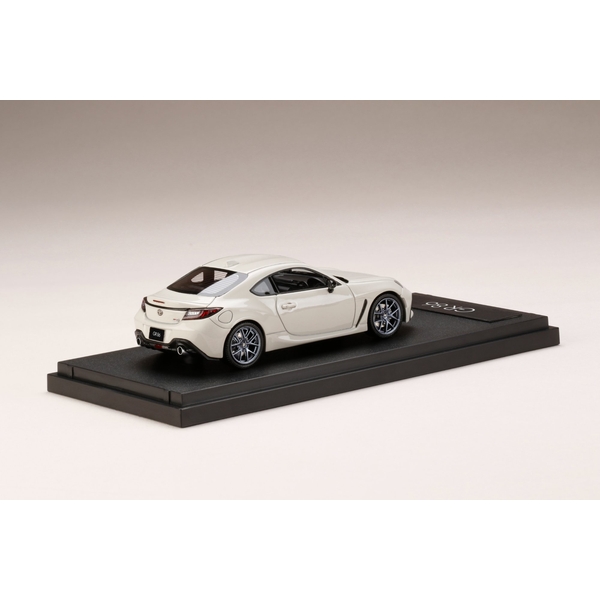 MARK43トヨタGR86 1/43クリスタルホワイトパール新品ミニカー Amazon.co.jp: 1／43スケール GR86 コレクションモデル（クリスタル