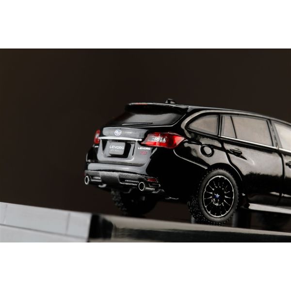 ホビージャパン 1/64 スバル レヴォーグ STI Sport EyeSight