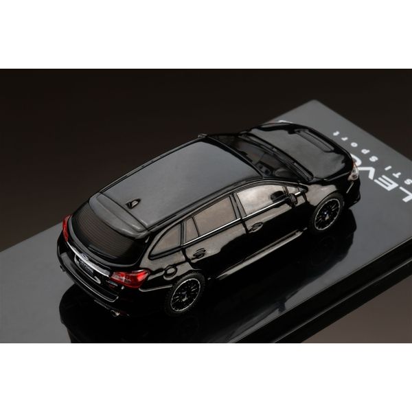 ホビージャパン スバル レヴォーグ 1/64 STISport 【新品】 ホビージャパン 1/64 スバル レヴォーグ VN-5 STI Sport STI
