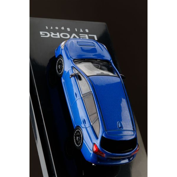 ホビージャパン スバル レヴォーグ 1/64 STI Sport Hobby JAPAN Minicar Project on X: 