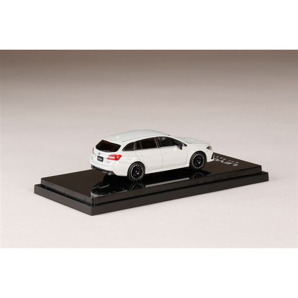 ホビージャパン 1/64 スバル レヴォーグ STI Sport EyeSight ブラック