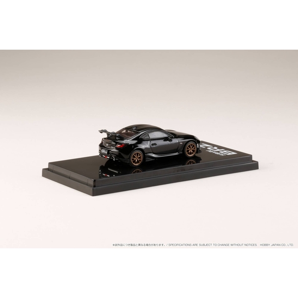 ホビージャパン 1/64 スバル BRZ STI パフォーマンス WR ブルー