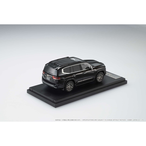 1/43 トヨタ ランドクルーザー JA300W ZX ブラック