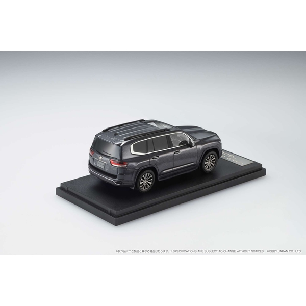 1/43 トヨタ ランドクルーザー JA300W ZX グレーメタリック