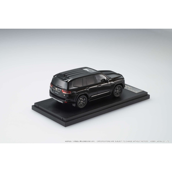 MARK43 1/43 トヨタ ランドクルーザー JA300W GR SPORT ブラック 完成