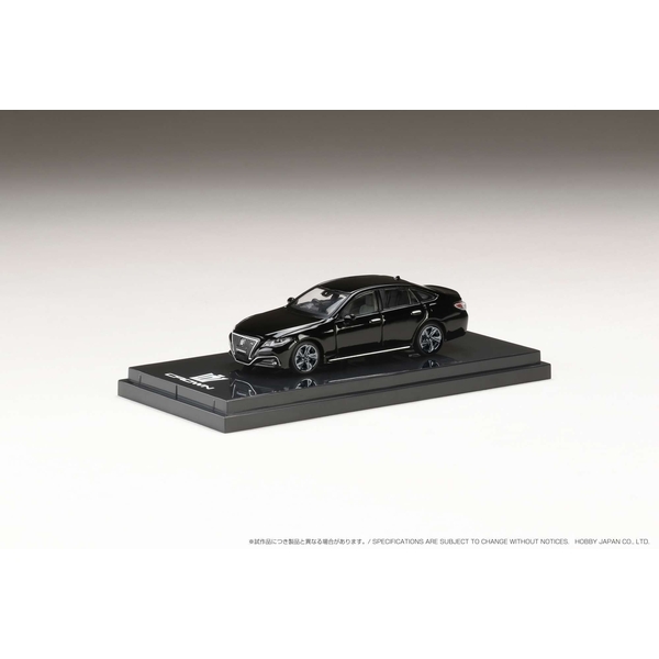 1/64 トヨタ クラウン 2.0 RS リミテッド ブラック