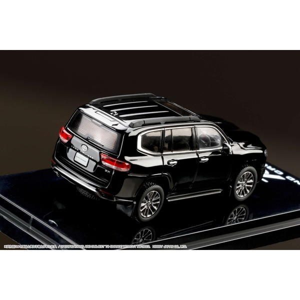 ミニカー k 楽天市場】ホビージャパン 1/64 トヨタ ランドクルーザー JA300W