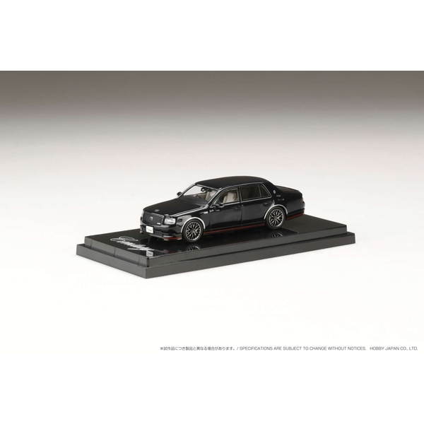 1/64 トヨタ センチュリー GRMN ブラック