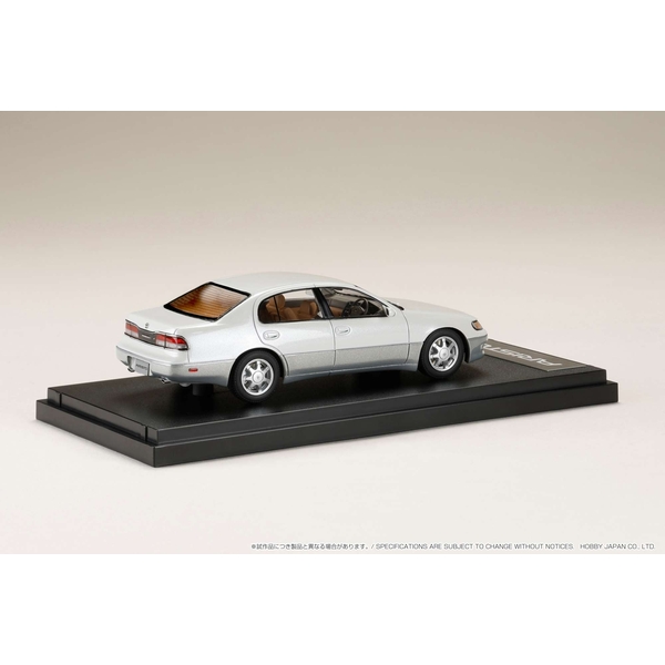 中古品3台セット トヨタアリスト セルシオ　シーマ 1/43 MARK43 1/43 トヨタ アリスト 3.0V JZS147 ホワイトパールマイカ