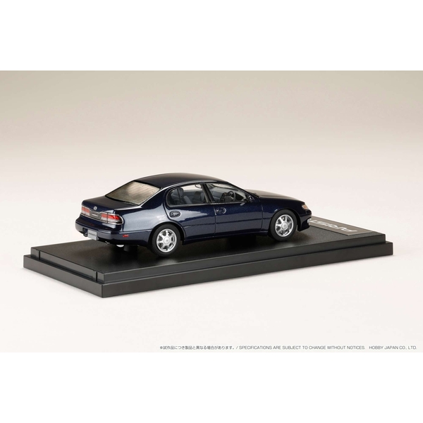 1/43 トヨタ アリスト 3.0V JZS147 ダークブルーマイカ